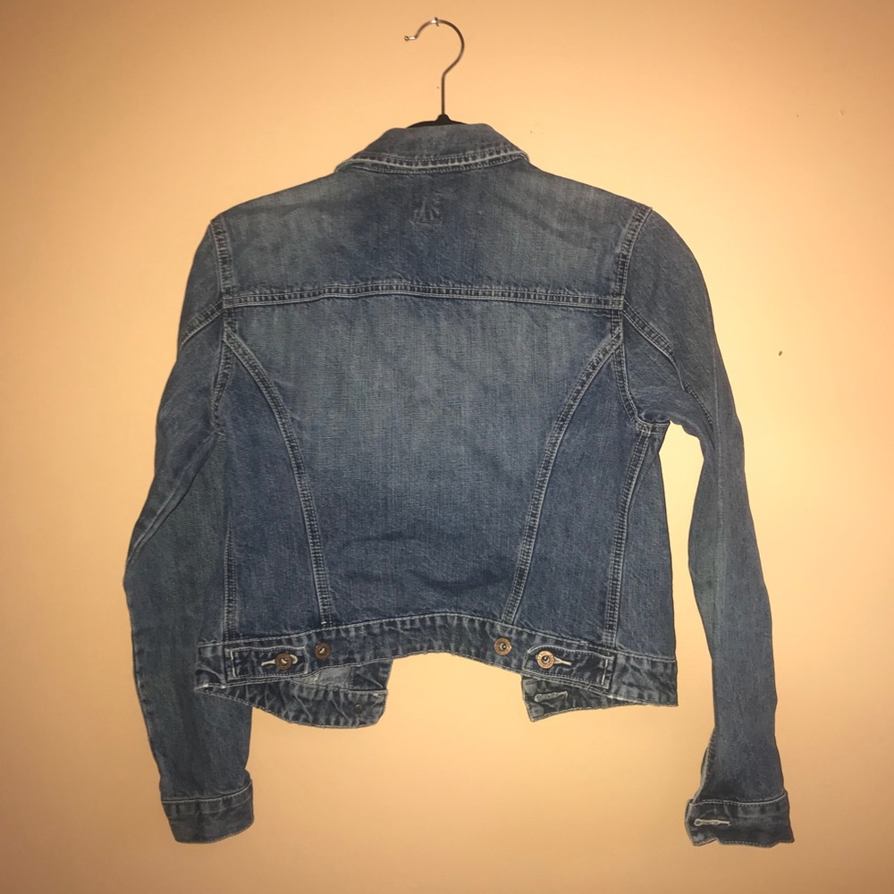 Gap Jean Jacket - image 3